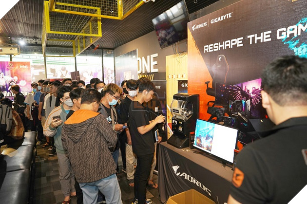 Đấu Trường Máy Tính 2022 - Hành trình đầy cảm xúc của 1 giải đấu đình đám 2