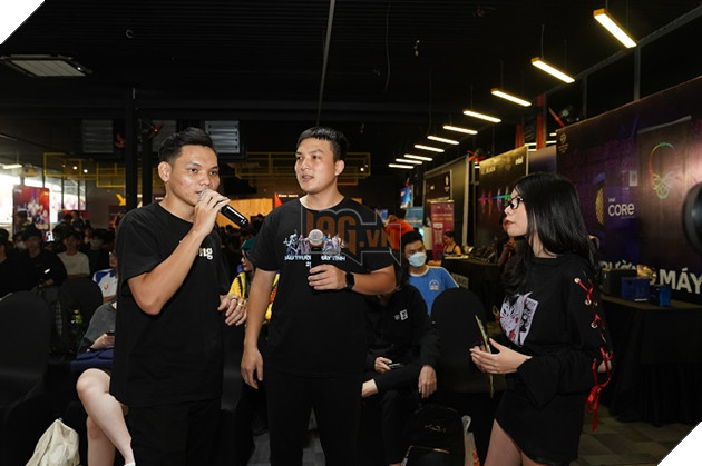 Đấu Trường Máy Tính 2022 - Hành trình đầy cảm xúc của 1 giải đấu đình đám 7