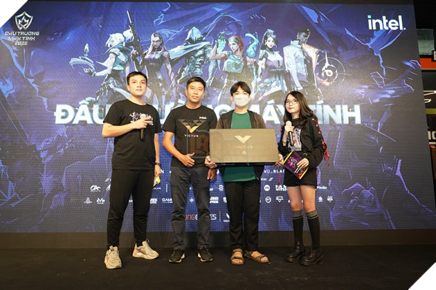 Đấu Trường Máy Tính 2022 - Hành trình đầy cảm xúc của 1 giải đấu đình đám 9