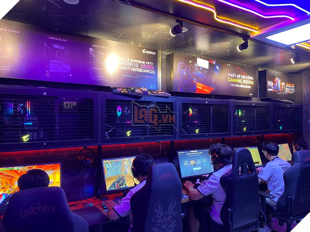 Đấu Trường Máy Tính 2022 - Hành trình đầy cảm xúc của 1 giải đấu đình đám 6