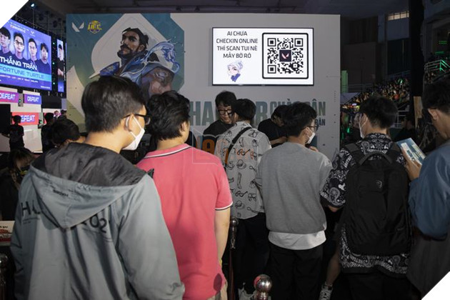 Rộn ràng Chung kết Tổng Giải Thể thao Điện tử Sinh viên UEC Samsung 2022 4