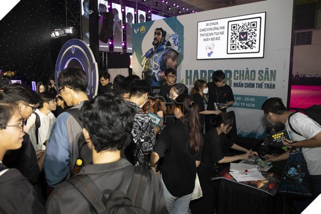 Rộn ràng Chung kết Tổng Giải Thể thao Điện tử Sinh viên UEC Samsung 2022 6