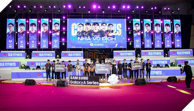 Phỏng vấn đội trưởng VLU Esports: Mục tiêu chính là bất bại tại UEC 2022 