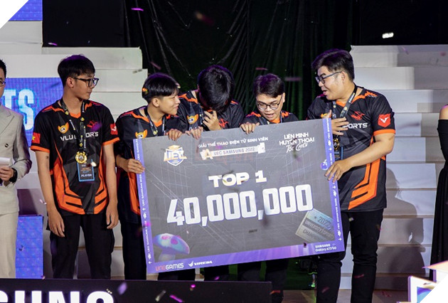 Phỏng vấn đội trưởng VLU Esports: Mục tiêu chính là bất bại tại UEC 2022  3
