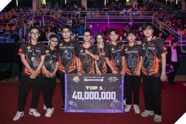 Rộn ràng Chung kết Tổng Giải Thể thao Điện tử Sinh viên UEC Samsung 2022 16