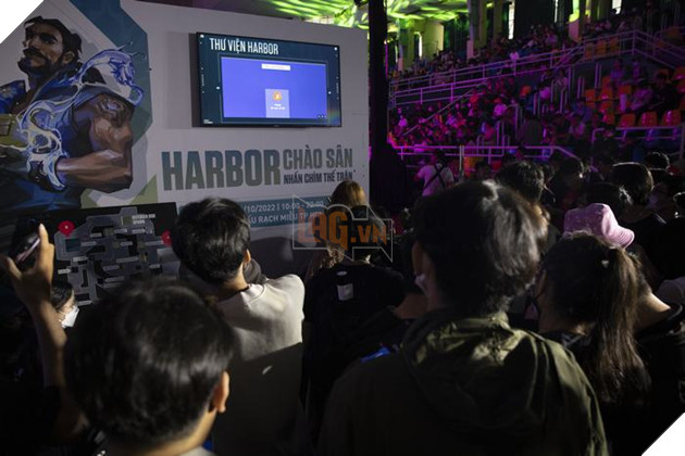 Rộn ràng Chung kết Tổng Giải Thể thao Điện tử Sinh viên UEC Samsung 2022 7