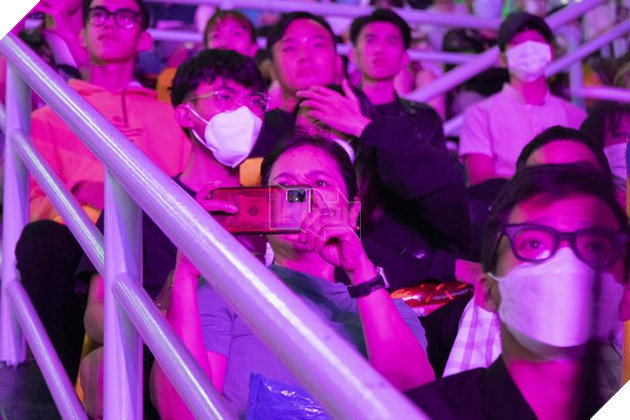 Rộn ràng Chung kết Tổng Giải Thể thao Điện tử Sinh viên UEC Samsung 2022 22