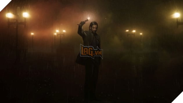 Dự án Alen Wake 2 được hé lộ sẽ ra mắt ngay trong năm 2023