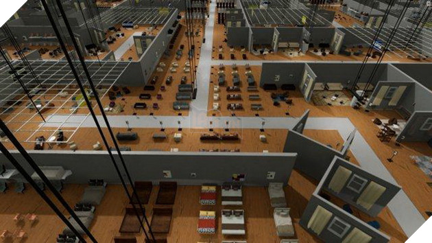 IKEA threatens to sue the publisher of an indie horror game just because it's themed around a furniture store 3
