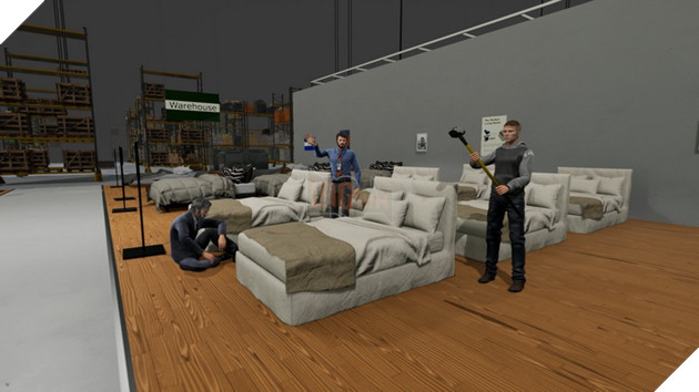 IKEA threatens to sue the publisher of an indie horror game just because it's themed around a furniture store 4