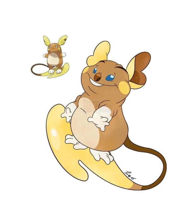 Tan chảy với fan-art phiên bản thú nhồi bông siêu cấp dễ thương của các Pokemon nổi tiếng Phần 4 