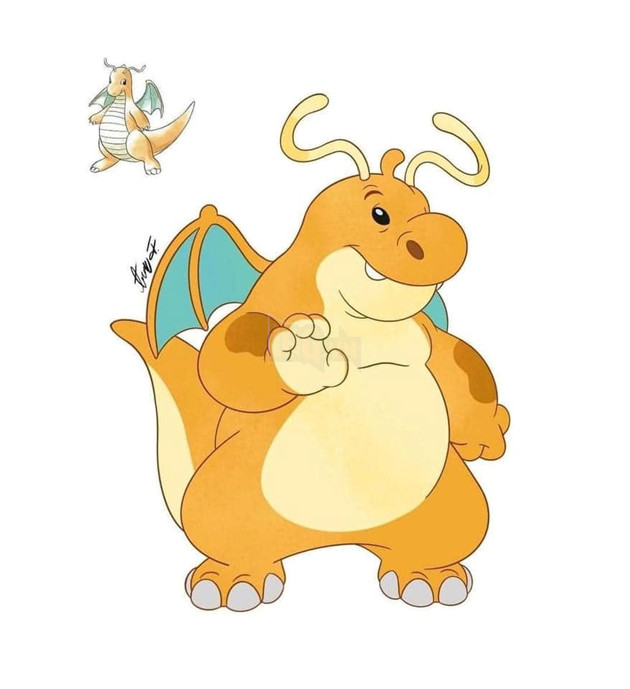 Tan chảy với fan-art phiên bản thú nhồi bông siêu cấp dễ thương của các Pokemon nổi tiếng Phần 3  2