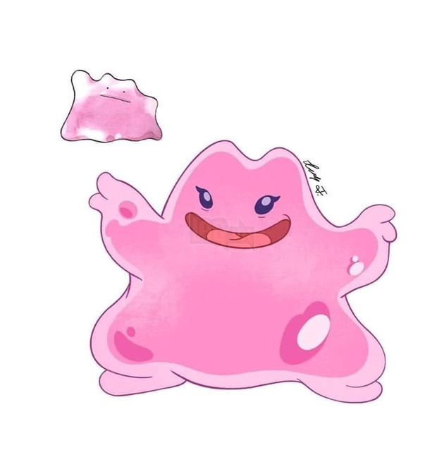 Tan chảy với fan-art phiên bản thú nhồi bông siêu cấp dễ thương của các Pokemon nổi tiếng Phần 3  3