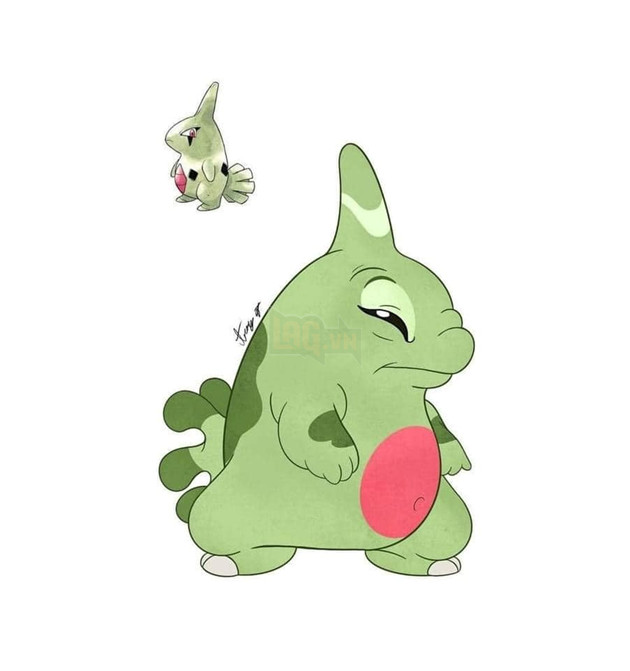 Tan chảy với fan-art phiên bản thú nhồi bông siêu cấp dễ thương của các Pokemon nổi tiếng Phần 3  5