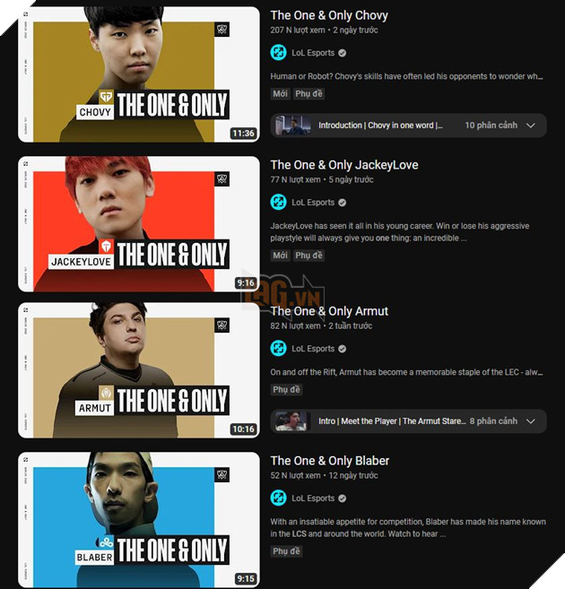 LMHT: Cộng đồng lên tiếng vì lời nguyền MV CKTG