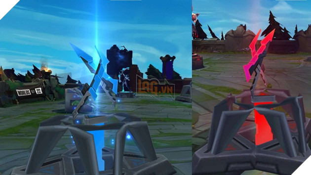 LMHT: Game thủ tự tạo ra bản đồ Summoner’s Rift chủ đề Siêu Phẩm đẹp không tì vết 4