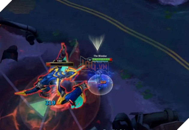 LMHT: Game thủ tự tạo ra bản đồ Summoner’s Rift chủ đề Siêu Phẩm đẹp không tì vết 2