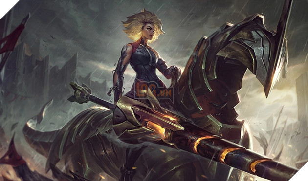 LMHT: Rộ tin đồn Rell sẽ được chỉnh sửa kỹ năng