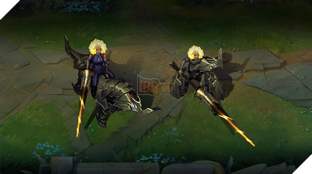 LMHT: Rộ tin đồn Rell sẽ được chỉnh sửa kỹ năng