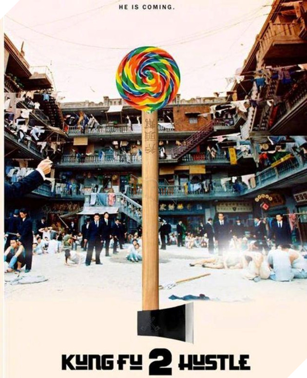 Châu Tinh Trì hé lộ thêm một số thông tin về Tuyệt Đỉnh Kung Fu 2 và Mỹ Nhân Ngư 2 2