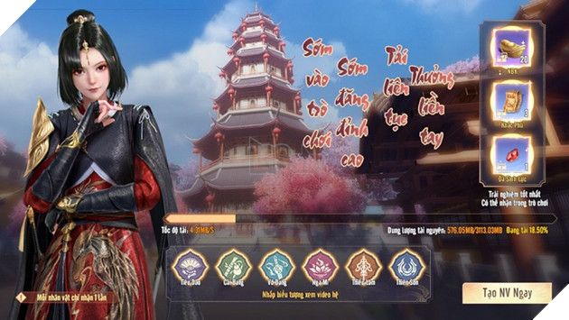 Thiên Long Bát Bộ 2 VNG: Game thủ có thể chơi trên Mobile lẫn PC 2