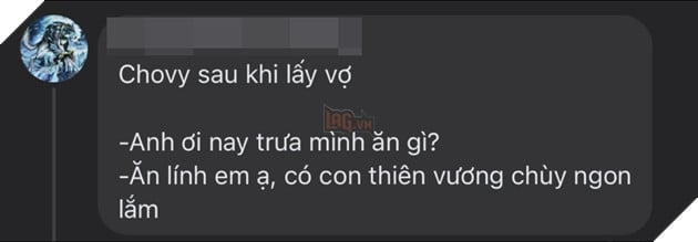Meme 'Chovy vẫn đang mải mê farm Lính được bàn tán khắp Mạng xã hội
