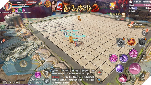 Thiên Long Bát Bộ 2 VNG: Game thủ có thể chơi trên Mobile lẫn PC 3