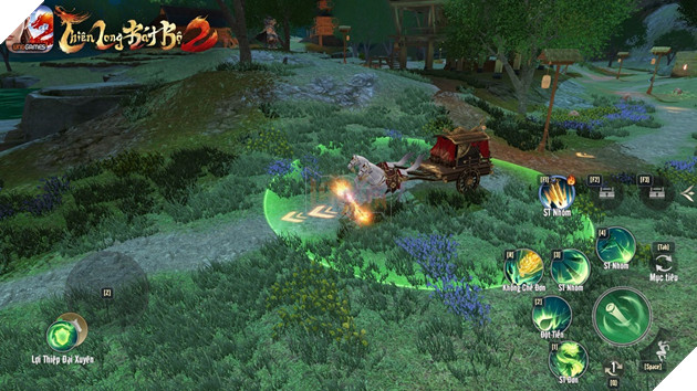 Thiên Long Bát Bộ 2 VNG: Game thủ có thể chơi trên Mobile lẫn PC 5