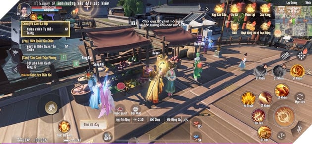 Hôm nay 02/11 Thiên Long Bát Bộ 2 VNG chính thức ra mắt, chào đón cộng đồng game thủ Việt bằng nhiều sự kiện hấp dẫn 5