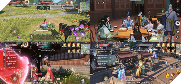 Thiên Long Bát Bộ 2 VNG: Game thủ có thể chơi trên Mobile lẫn PC 6