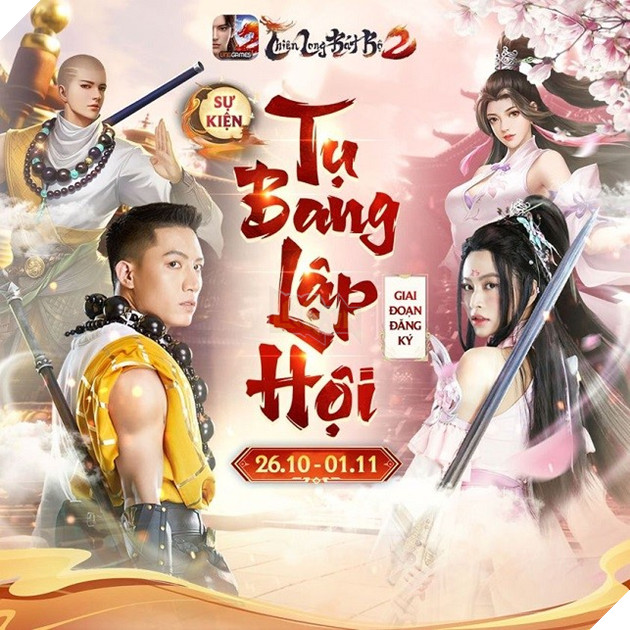 Thiên Long Bát Bộ 2 VNG: Game thủ có thể chơi trên Mobile lẫn PC 7