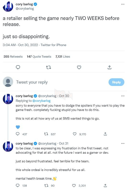 Nhà sản xuất God of War Ragnarok phẫn nộ chữi thề trước việc game bị leak