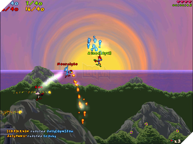 Nhận ngay game siêu khó siêu kinh điển Jazz Jackrabbit 2 trên GOG 3