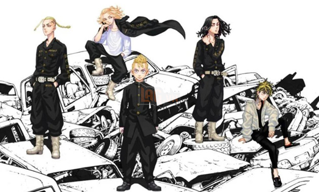 Anime Tokyo Revengers season 2 tung trailer, tiết lộ ngày lên sóng và các  nhân vật mới!