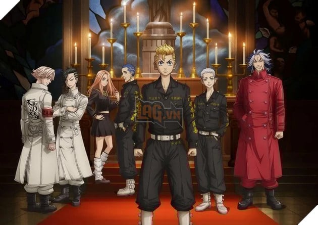 Tokyo Revengers season 2