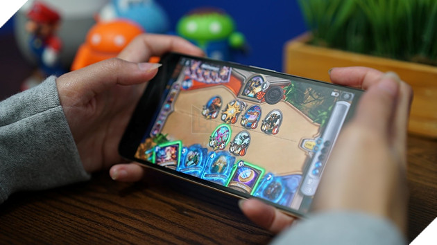 Ngành game Trung Quốc sụt giảm