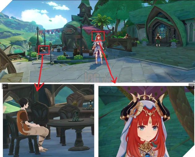 RTX 4090 có thể cho phép game thủ chơi Genshin Impact ở độ phân giải 13K