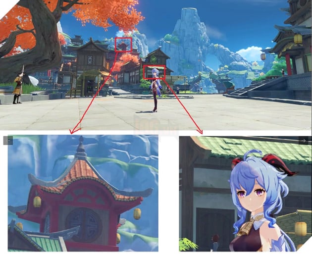 RTX 4090 có thể cho phép game thủ chơi Genshin Impact ở độ phân giải 13K