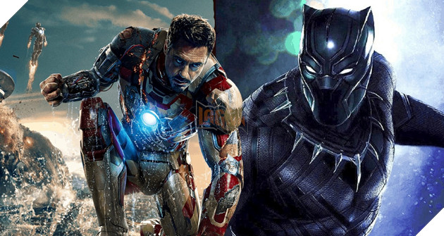  HOT Iron Man sẽ xuất hiện trong Black Panther 2? 2
