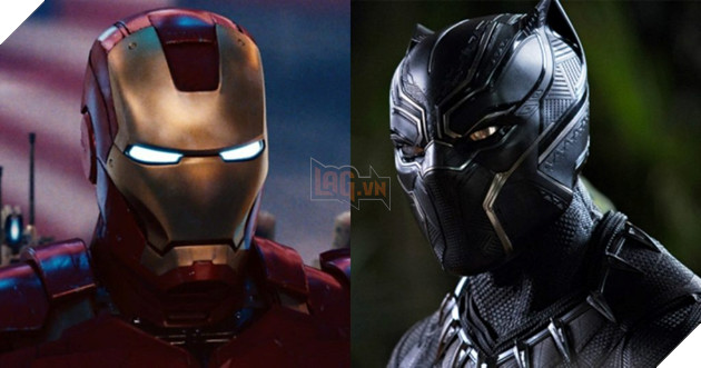  HOT Iron Man sẽ xuất hiện trong Black Panther 2?