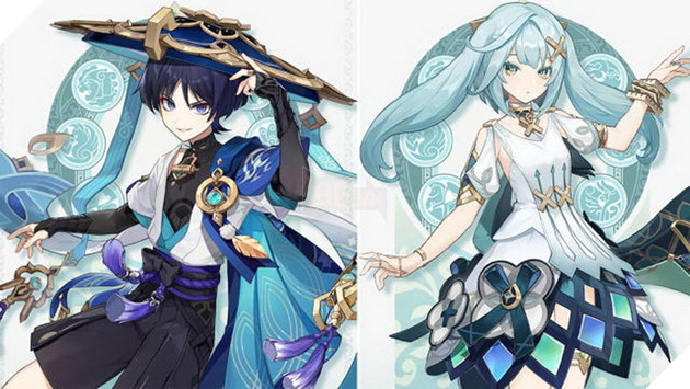 Genshin Impact: Leaker hé lộ chi tiết bộ kĩ năng của Faruzan - Hỗ trợ sát thương Phong cực khủng 3