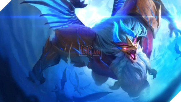 LMHT: Game thủ sáng tạo ra những Rồng Nguyên Tố mới