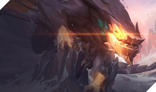 LMHT: Game thủ sáng tạo ra những Rồng Nguyên Tố mới