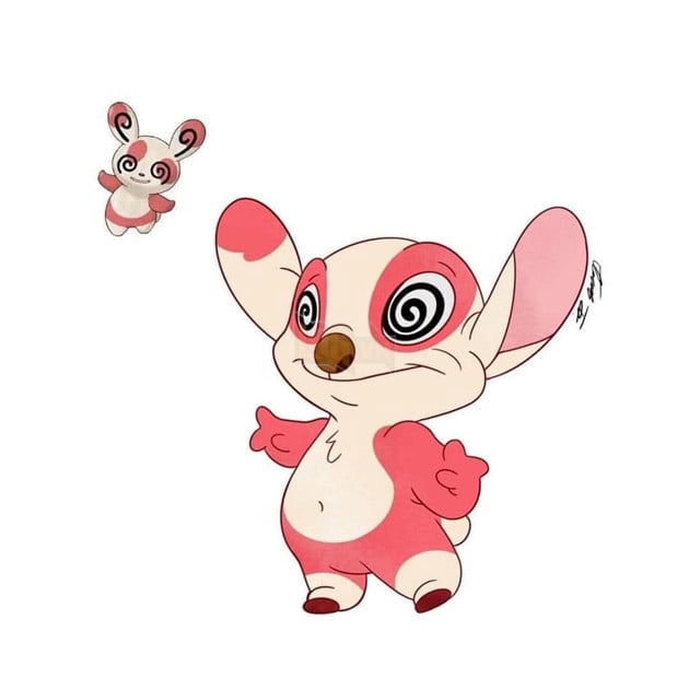 Tan chảy với fan-art phiên bản thú nhồi bông siêu cấp dễ thương của các Pokemon nổi tiếng Phần 5  6