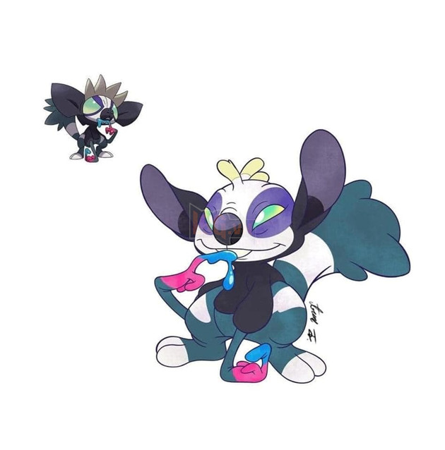 Tan chảy với fan-art phiên bản thú nhồi bông siêu cấp dễ thương của các Pokemon nổi tiếng Phần 5  9