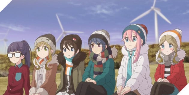 Yuru Camp