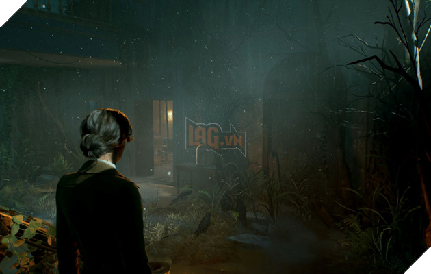 Alone in the Dark Remake ra mắt Teaser Trailer mới đầy ma mị 2