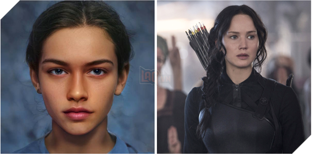 So sánh sự khác nhau giữa nguyên tác The Hunger Games với diễn viên trên màn ảnh Phần 1 