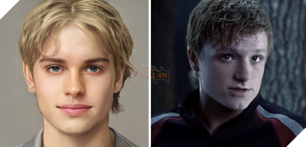 So sánh sự khác nhau giữa nguyên tác The Hunger Games với diễn viên trên màn ảnh Phần 1  3