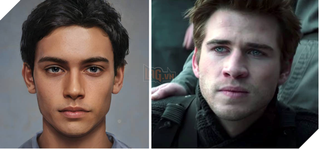 So sánh sự khác nhau giữa nguyên tác The Hunger Games với diễn viên trên màn ảnh Phần 1  4